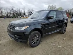 SALWG2KF9GA661591 2016 LAND ROVER RANGE ROVER