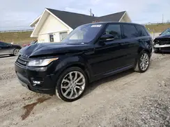 SALWG2KF9GA662448 2016 LAND ROVER RANGE ROVER