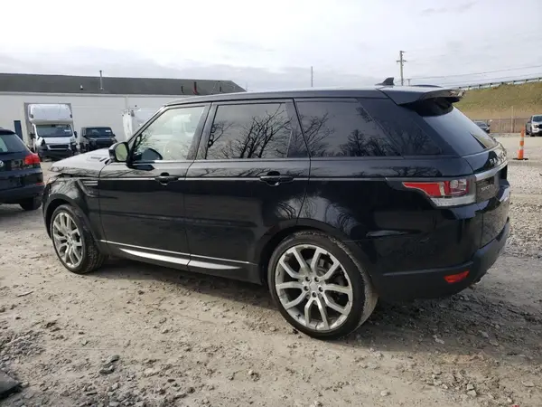 SALWG2KF9GA662448 2016 LAND ROVER RANGE ROVER - Image 2