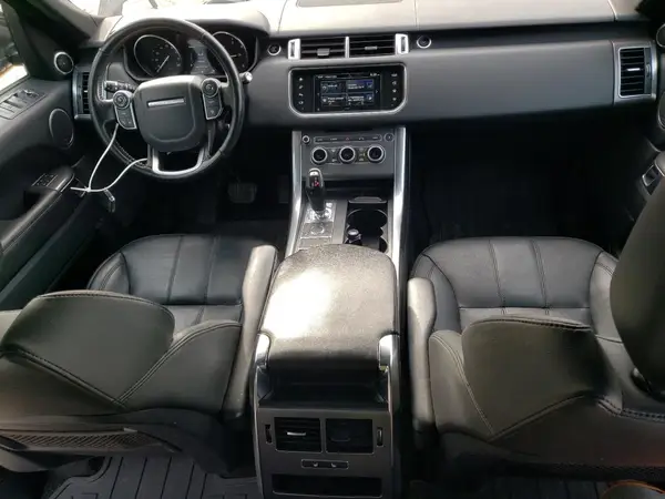 SALWG2KF9GA662448 2016 LAND ROVER RANGE ROVER - Image 8