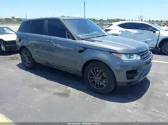 SALWG2KF9GA664555 2016 LAND ROVER RANGE ROVER SPORT