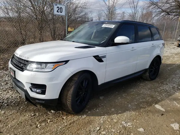 SALWG2KF9GA666161 2016 LAND ROVER RANGE ROVER - Image 1