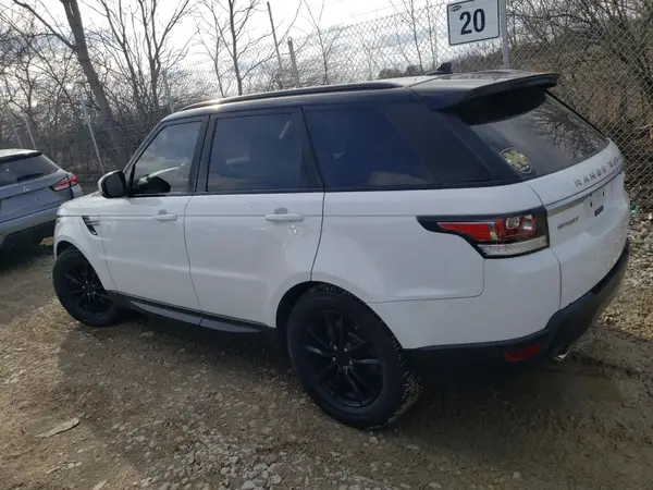 SALWG2KF9GA666161 2016 LAND ROVER RANGE ROVER - Image 2