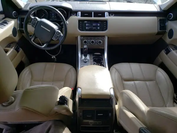 SALWG2KF9GA666161 2016 LAND ROVER RANGE ROVER - Image 8