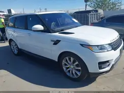 SALWG2KFXGA550712 2016 LAND ROVER RANGE ROVER SPORT