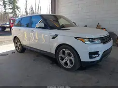 SALWG2KFXGA632732 2016 LAND ROVER RANGE ROVER SPORT