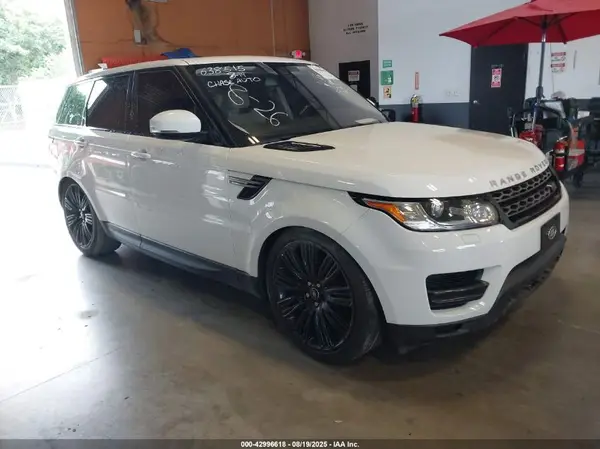SALWG2KFXGA638515 2016 LAND ROVER RANGE ROVER SPORT - Image 1