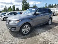 SALWG2KFXGA645660 2016 LAND ROVER RANGE ROVER
