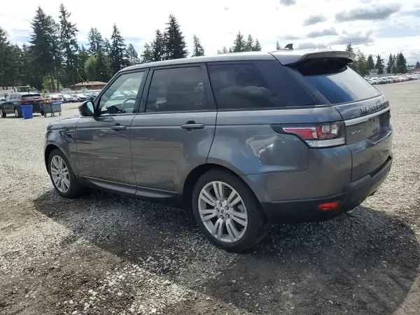 SALWG2KFXGA645660 2016 LAND ROVER RANGE ROVER - Image 2