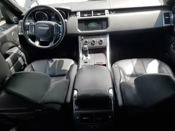 SALWG2KFXGA645660 2016 LAND ROVER RANGE ROVER - Image 8