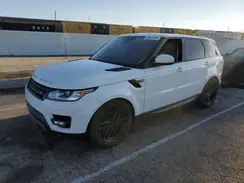 SALWG2KFXGA648395 2016 LAND ROVER RANGE ROVER SPORT