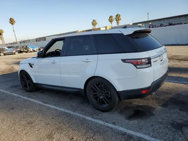 SALWG2KFXGA648395 2016 LAND ROVER RANGE ROVER SPORT - Image 2