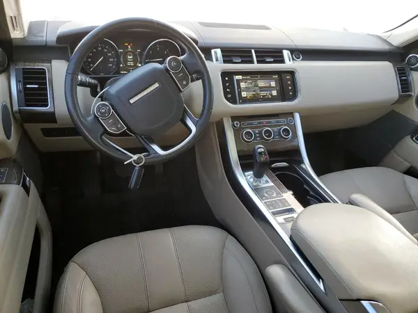 SALWG2KFXGA648395 2016 LAND ROVER RANGE ROVER SPORT - Image 8