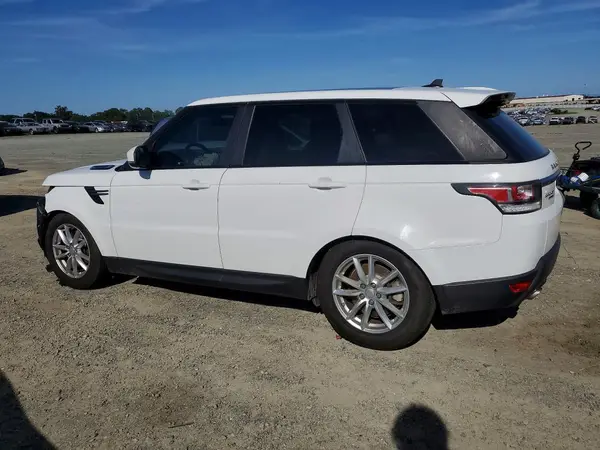 SALWG2PF0GA102066 2016 LAND ROVER RANGE ROVER - Image 2