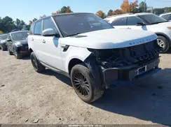 SALWG2PF0GA111897 2016 LAND ROVER RANGE ROVER SPORT