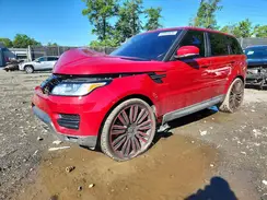 SALWG2PF0GA114928 2016 LAND ROVER RANGE ROVER