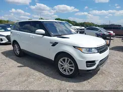 SALWG2PF0GA114976 2016 LAND ROVER RANGE ROVER SPORT