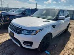 SALWG2PF0GA117036 2016 LAND ROVER RANGE ROVER