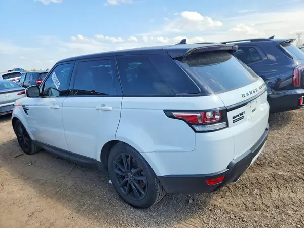 SALWG2PF0GA117036 2016 LAND ROVER RANGE ROVER - Image 2