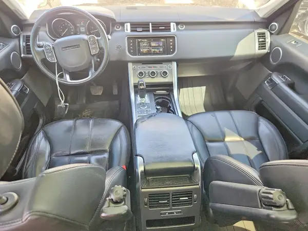 SALWG2PF0GA117036 2016 LAND ROVER RANGE ROVER - Image 8