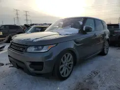SALWG2PF0GA117716 2016 LAND ROVER RANGE ROVER