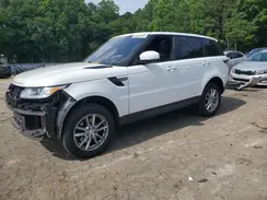 SALWG2PF0GA117795 2016 LAND ROVER RANGE ROVER SPORT
