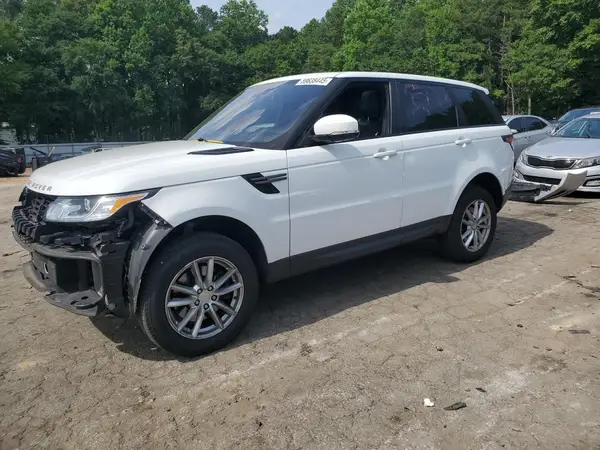 SALWG2PF0GA117795 2016 LAND ROVER RANGE ROVER - Image 1