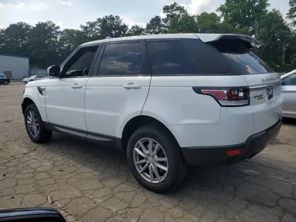 SALWG2PF0GA117795 2016 LAND ROVER RANGE ROVER - Image 2