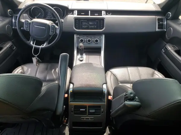 SALWG2PF0GA117795 2016 LAND ROVER RANGE ROVER - Image 8