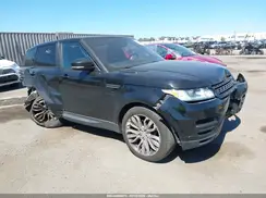 SALWG2PF0GA118008 2016 LAND ROVER RANGE ROVER SPORT