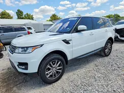 SALWG2PF0GA118395 2016 LAND ROVER RANGE ROVER SPORT