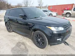 SALWG2PF0GA586823 2016 LAND ROVER RANGE ROVER SPORT