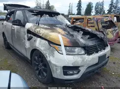 SALWG2PF0GA587924 2016 LAND ROVER RANGE ROVER SPORT
