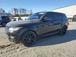 SALWG2PF0GA588037 2016 LAND ROVER RANGE ROVER SPORT