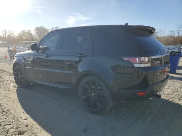 SALWG2PF0GA588037 2016 LAND ROVER RANGE ROVER SPORT - Image 2