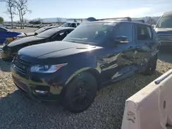 SALWG2PF0GA588832 2016 LAND ROVER RANGE ROVER SPORT
