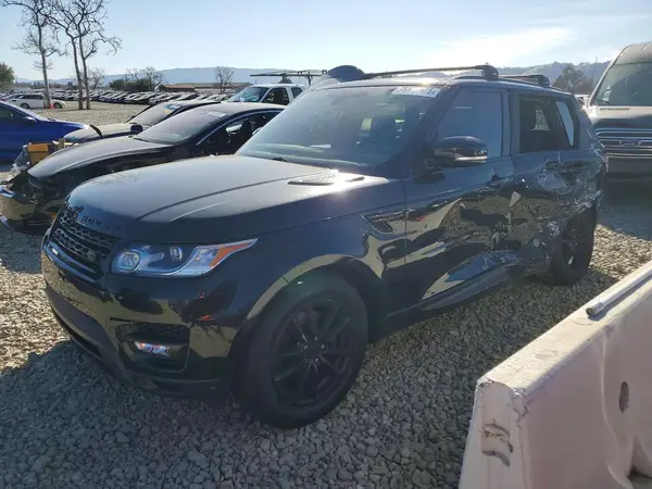SALWG2PF0GA588832 2016 LAND ROVER RANGE ROVER SPORT