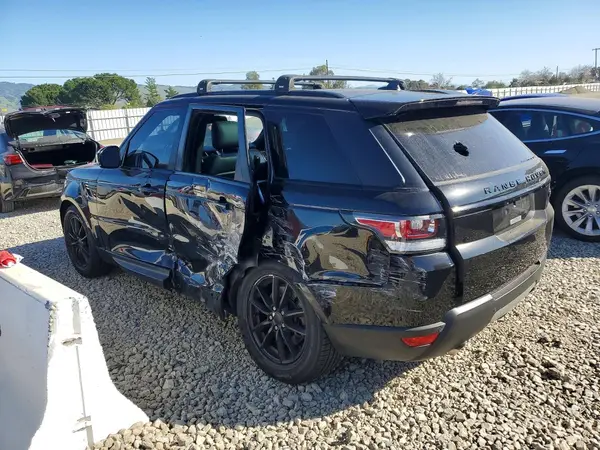 SALWG2PF0GA588832 2016 LAND ROVER RANGE ROVER SPORT - Image 2