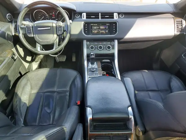 SALWG2PF0GA588832 2016 LAND ROVER RANGE ROVER SPORT - Image 8