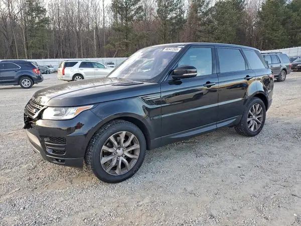 SALWG2PF0GA595036 2016 LAND ROVER RANGE ROVER SPORT - Image 1