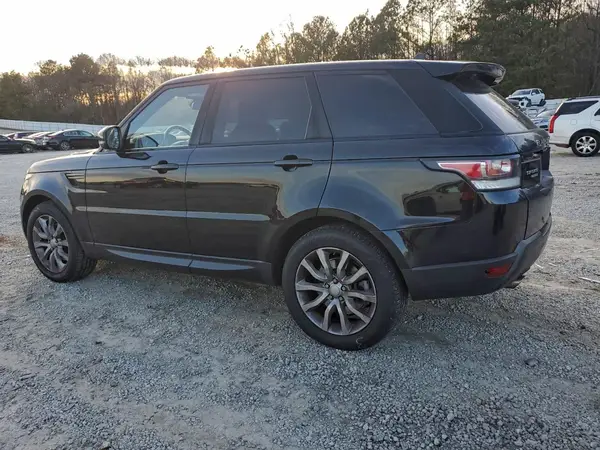 SALWG2PF0GA595036 2016 LAND ROVER RANGE ROVER SPORT - Image 2