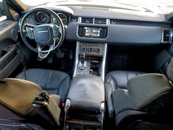 SALWG2PF0GA595036 2016 LAND ROVER RANGE ROVER SPORT - Image 8