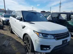 SALWG2PF0GA660029 2016 LAND ROVER RANGE ROVER SPORT