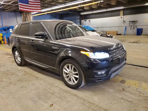 SALWG2PF1GA110337 2016 LAND ROVER RANGE ROVER - Image 1