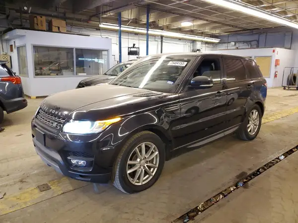 SALWG2PF1GA110337 2016 LAND ROVER RANGE ROVER - Image 2