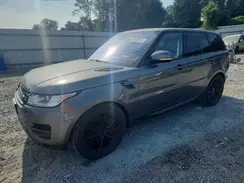 SALWG2PF1GA112721 2016 LAND ROVER RANGE ROVER SPORT