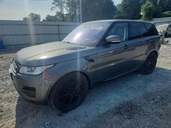 SALWG2PF1GA112721 2016 LAND ROVER RANGE ROVER SPORT - Image 1
