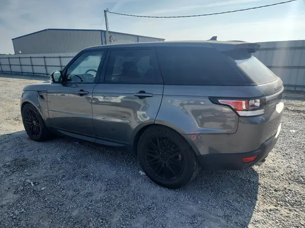 SALWG2PF1GA112721 2016 LAND ROVER RANGE ROVER SPORT - Image 2