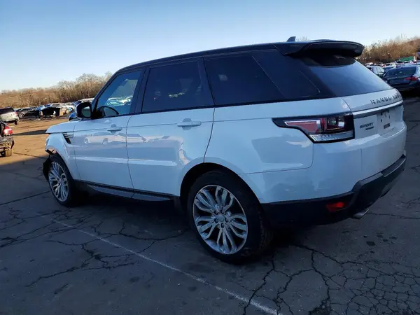 SALWG2PF1GA114789 2016 LAND ROVER RANGE ROVER SPORT - Image 2