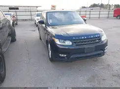 SALWG2PF1GA115442 2016 LAND ROVER RANGE ROVER SPORT